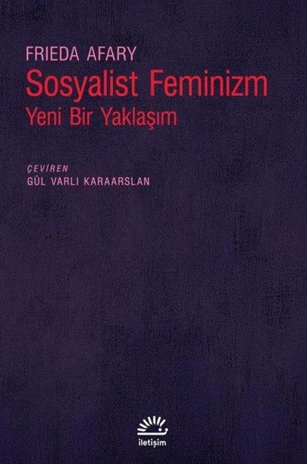 Sosyalist Feminizm - Yeni Bir Yaklaşım - İletişim Yayınları - Image 1