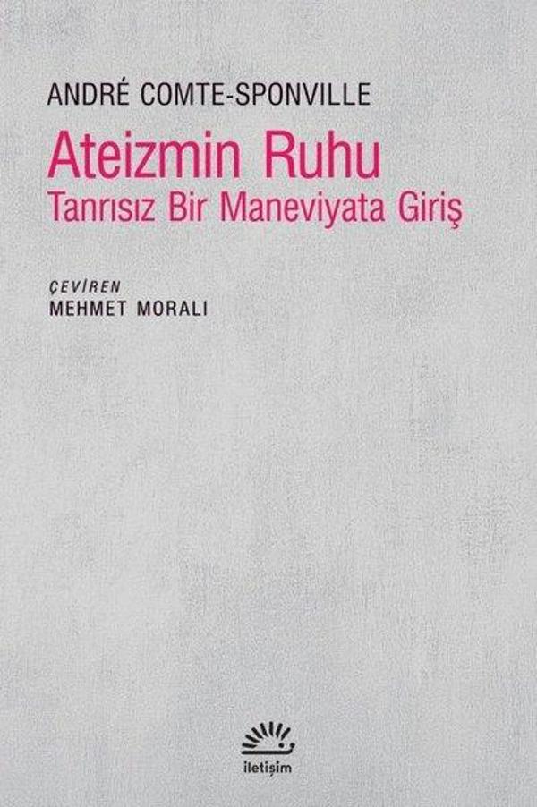 Ateizmin Ruhu - Tanrısız Bir Maneviyata Giriş - İletişim Yayınları - Image 1