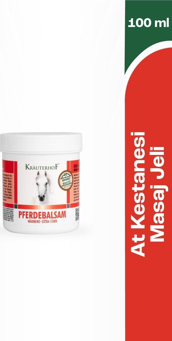Krauterhof At Kestanesi Masaj Jeli 100 ml - Image 1