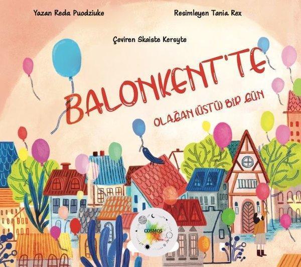 Balonkent'te Olağanüstü Bir Gün - Cosmos Yayınları - Image 1