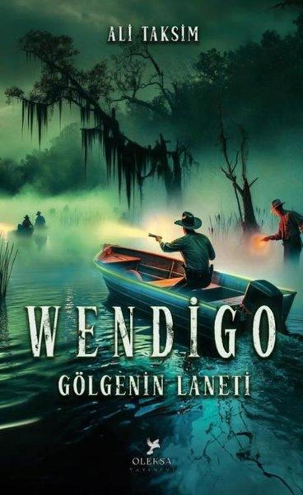 Wendigo: Gölgenin Laneti - Oleksa Yayınevi - Image 1