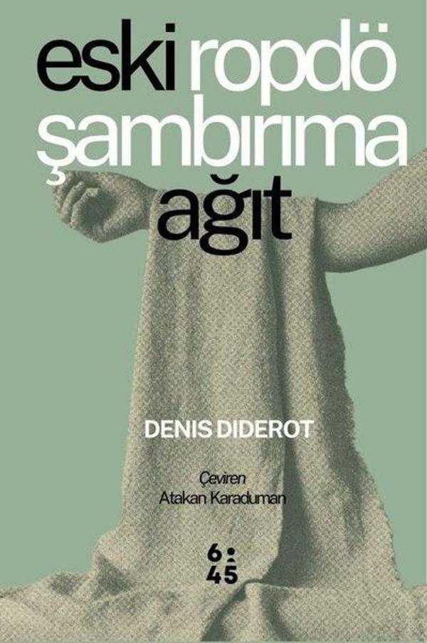 Eski Ropdöşambırıma Ağıt - Altıkırkbeş Basın Yayın - Image 1