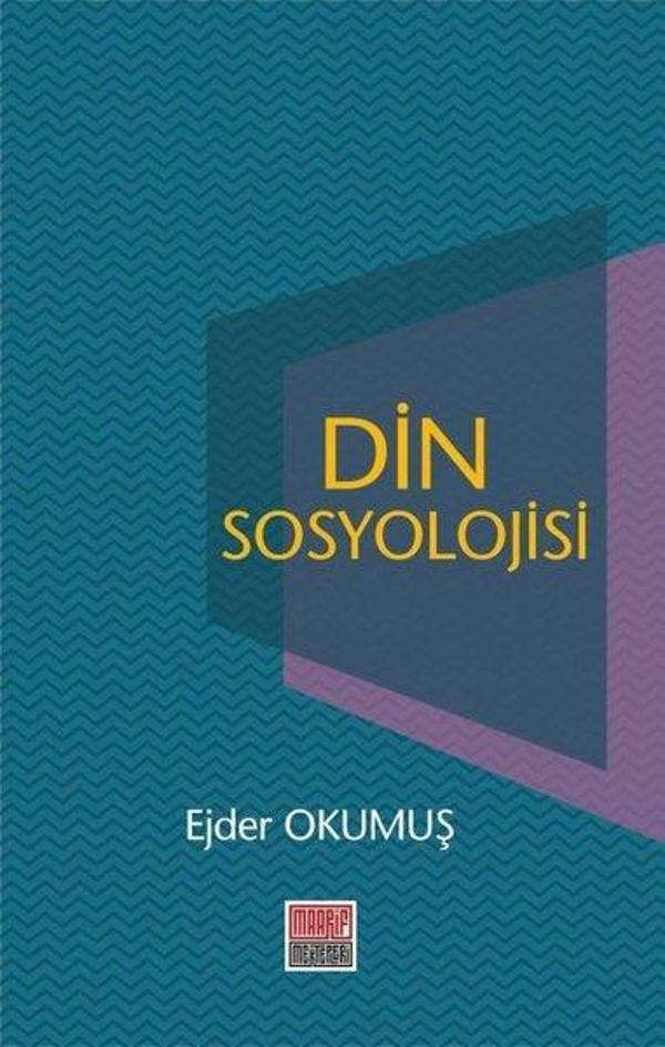 Din Sosyolojisi - Maarif Mektepleri - Image 1