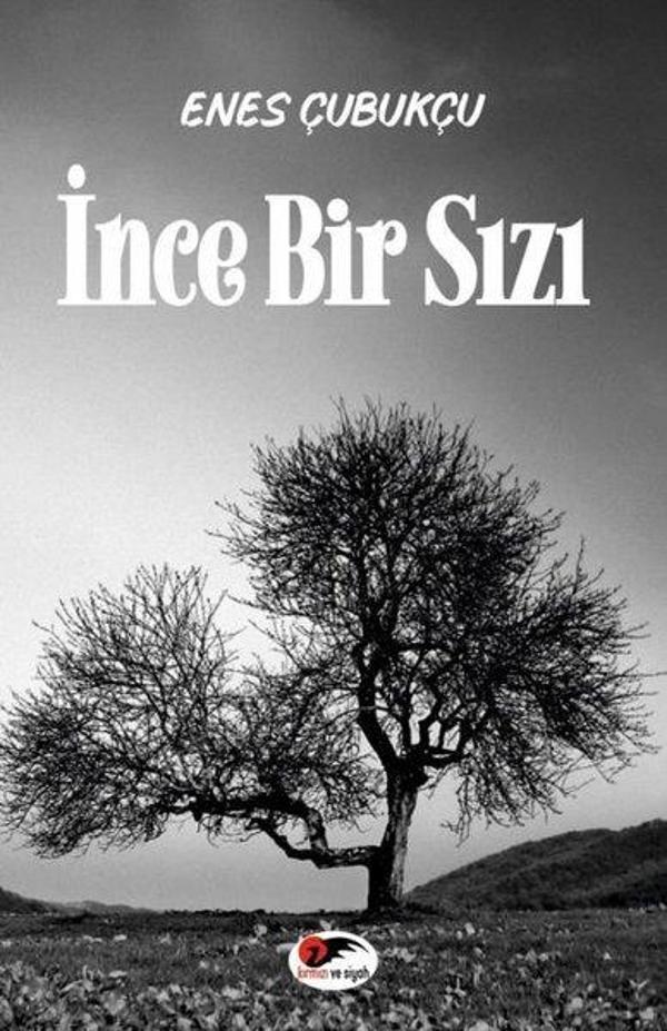 İnce Bir Sızı - Kırmızı ve Siyah - Image 1