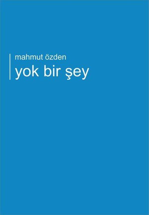 Yok Bir Şey - Kırmızı ve Siyah - Image 1