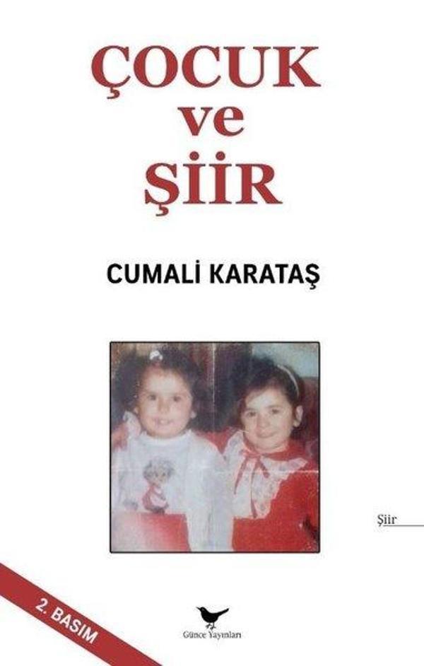 Çocuk ve Şiir - Günce Yayınları - Image 1