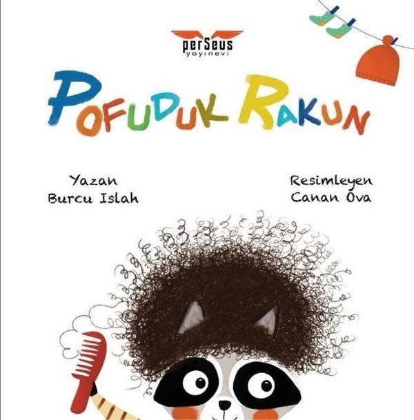 Pofuduk Rakun - Perseus Yayınevi - Image 1