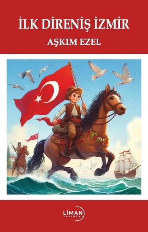 İlk Direniş İzmir - Liman Yayınevi - Image 1