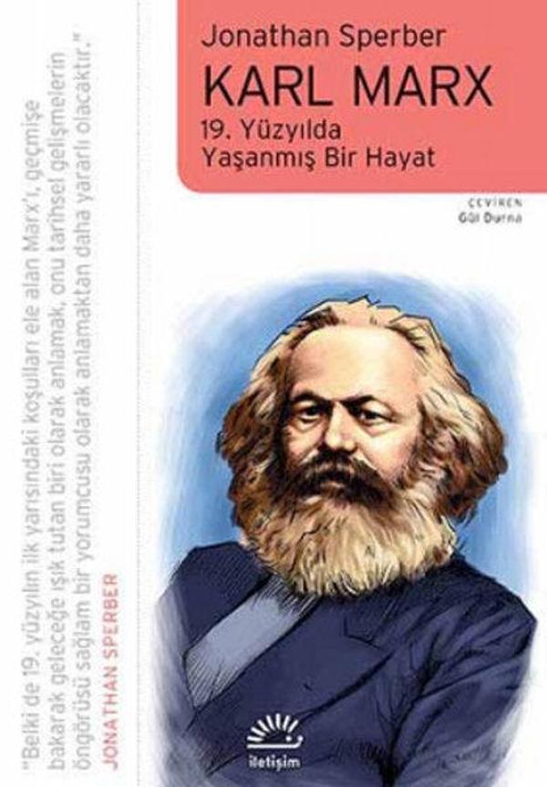 İletişim Yayınları Karl Marx - İletişim Yayınları - Image 1