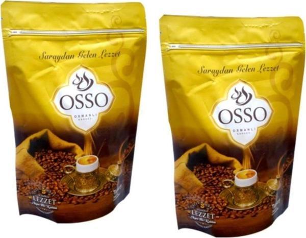 Osso Osmanlı Kahvesi 200Gr 2 Li - Image 1