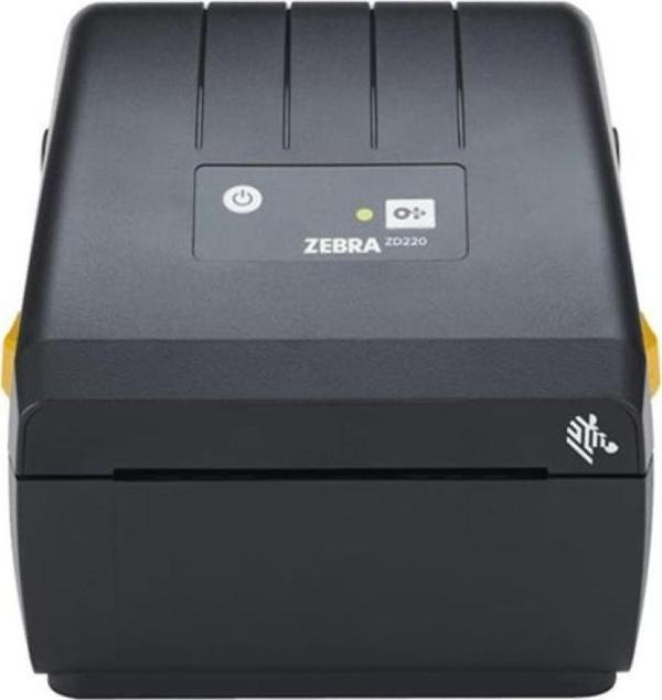 ZEBRA ZD220D 203DPI BARKOD YAZICI - Image 1