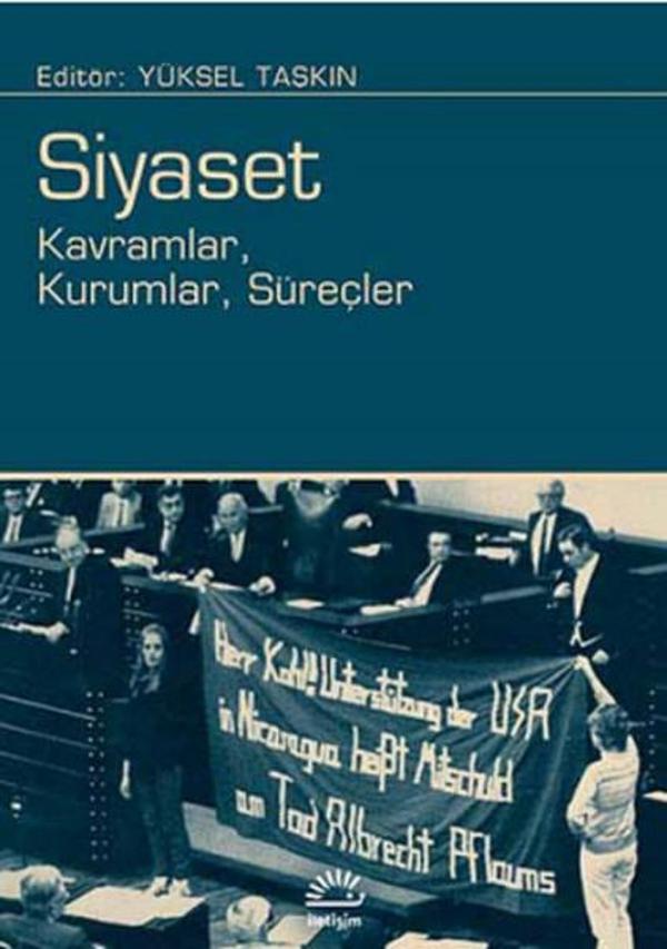 Siyaset - İletişim Yayınları - Image 1