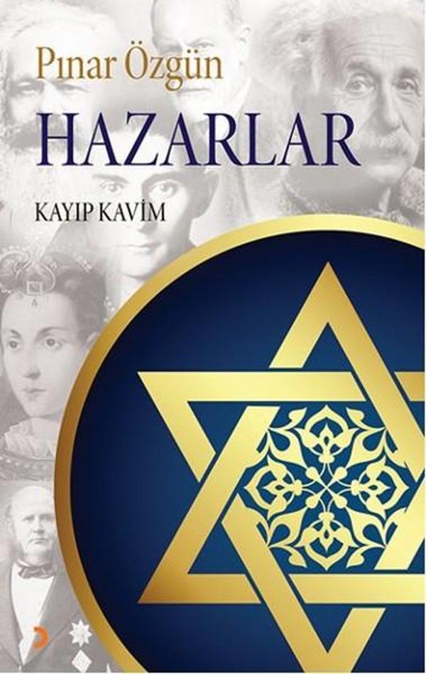 Hazarlar Kayıp Kavim - Cinius Yayınevi - Image 1