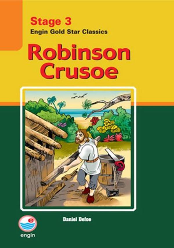 Robinson Crusoe  (stage 3 ) Cd'siz - Engin - Image 1