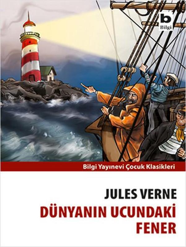 Dünyanın Ucundaki Fener - Bilgi Yayınevi - Image 1