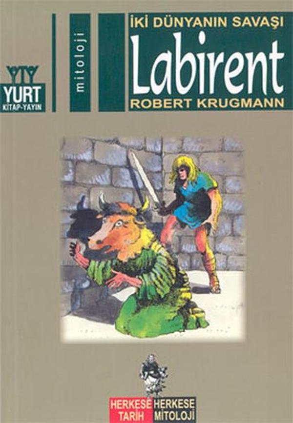İki Dünyanın Savaşı Labirent - Yurt Kitap Yayın - Image 1
