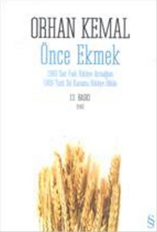 Önce Ekmek - Everest Yayınları - Image 1