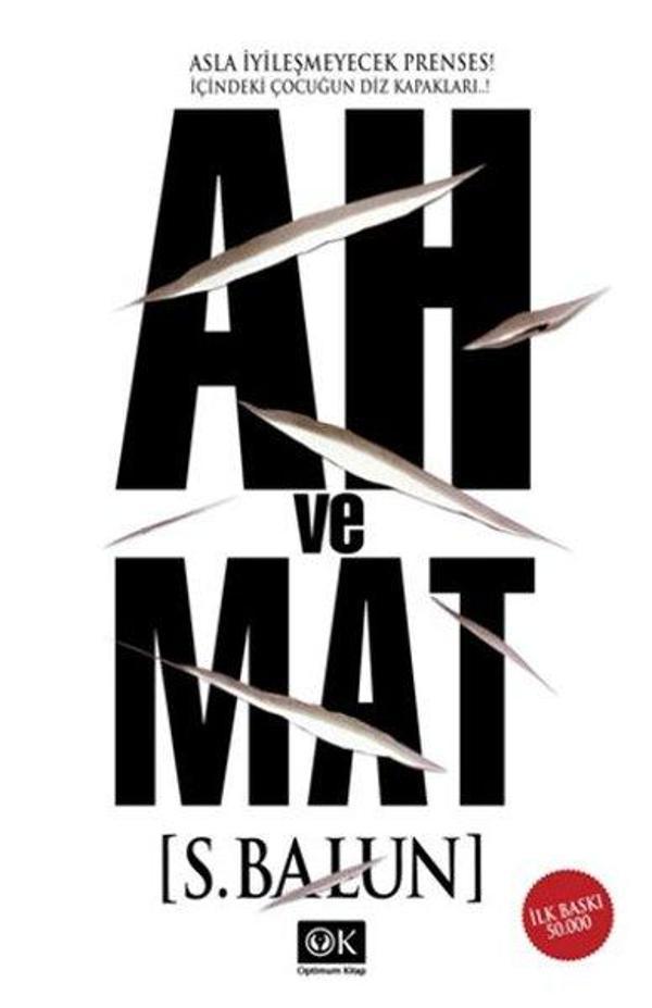 Ah ve Mat - Optimum Kitap - Image 1