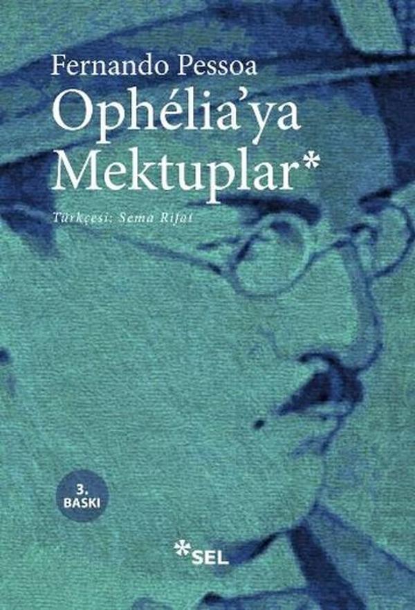 Ophelia'ya Mektuplar - Sel Yayıncılık - Image 1