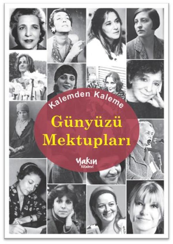 Kalemden Kaleme Günyüzü Mektupları - Yakın Kitabevi - Image 1
