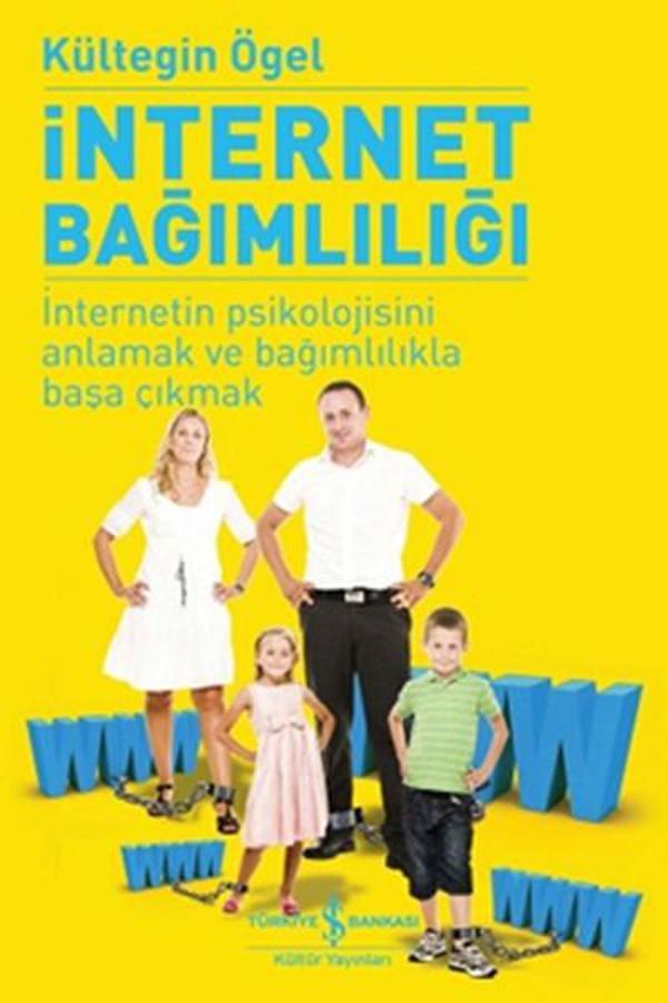 İnternet Bağımlılığı - İnternetin Psikolojisini Anlamak ve Bağımlılıkla Başa Çıkmak - İş Bankası Kültür Yayınları - Image 1