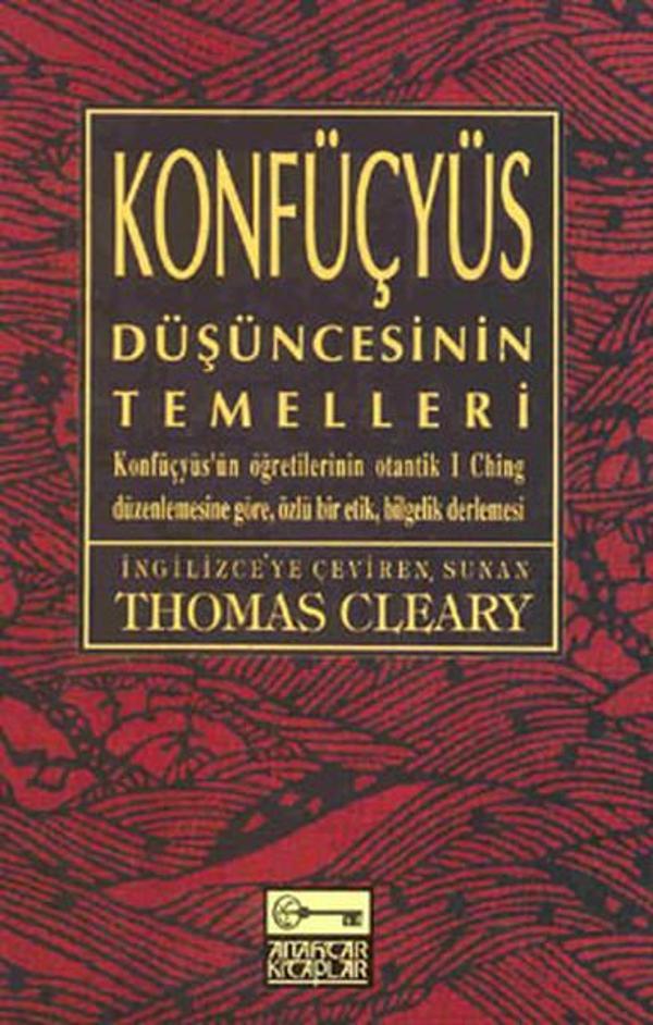 Konfüçyüs Düşüncesinin Temelleri - Anahtar Kitaplar - Image 1