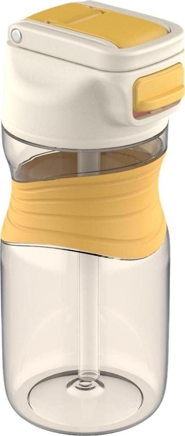 Vagonlife 450ml Pipetli Silikon Gövde Tritan Matara - Image 1
