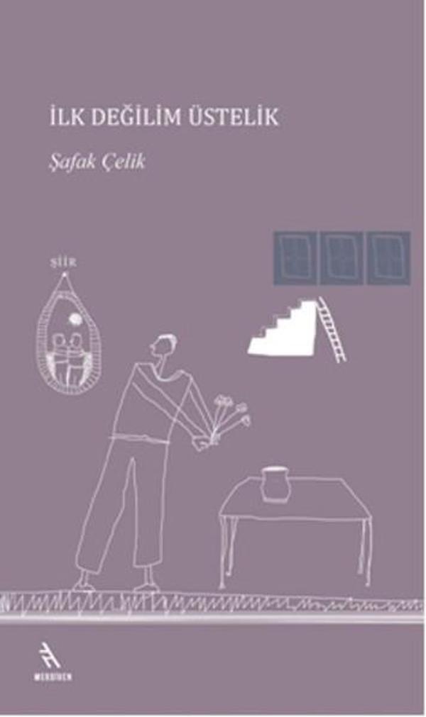 İlk Değilim Üstelik - Merdiven Kitapları - Image 1