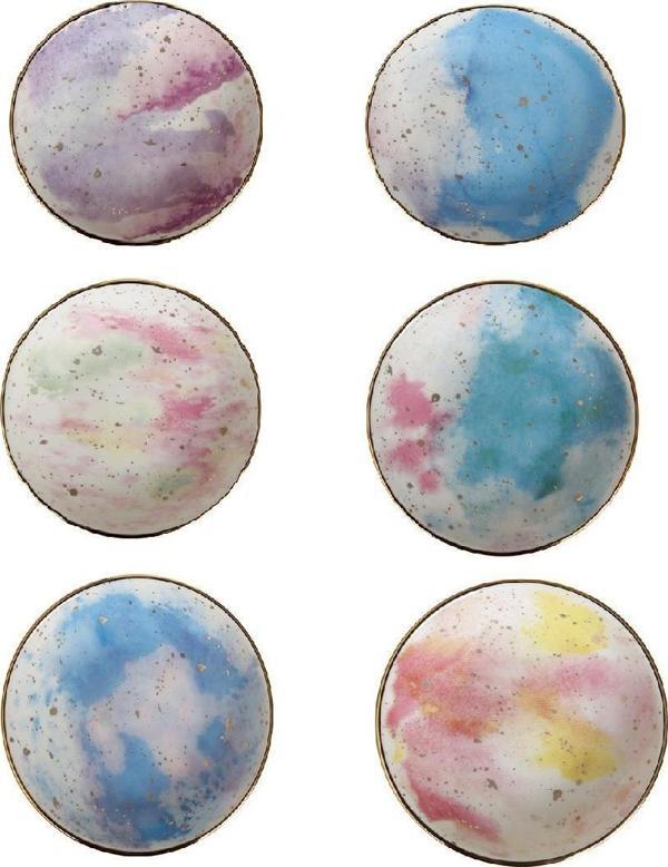 Porland Cosmos Serisi 6 Adet 17cm Kase Takımı - Image 1