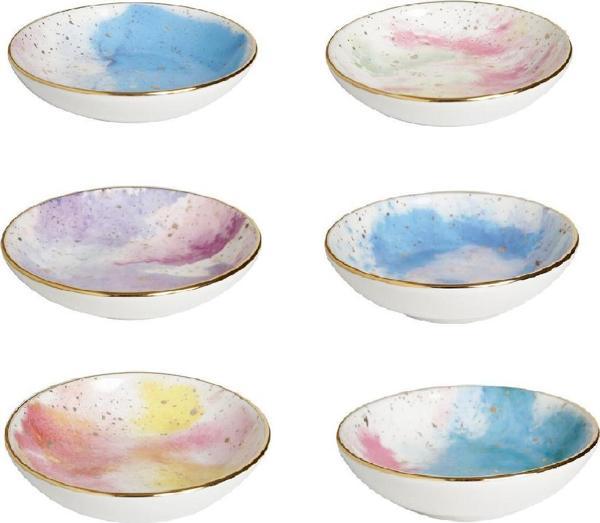 Porland Cosmos Serisi 6 Adet 10cm Kase Takımı - Image 1