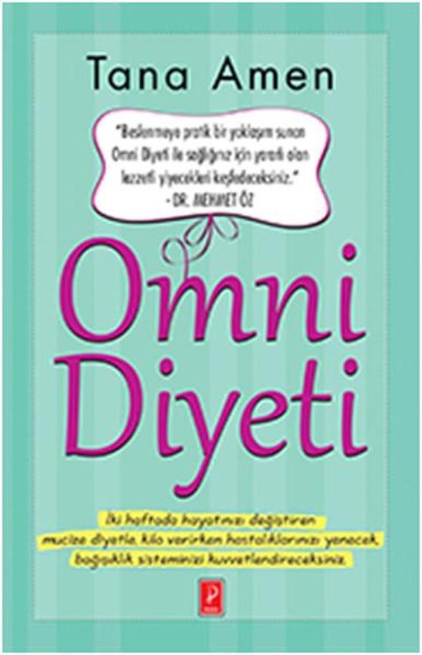 Omni Diyeti - Pena Yayınları - Image 1