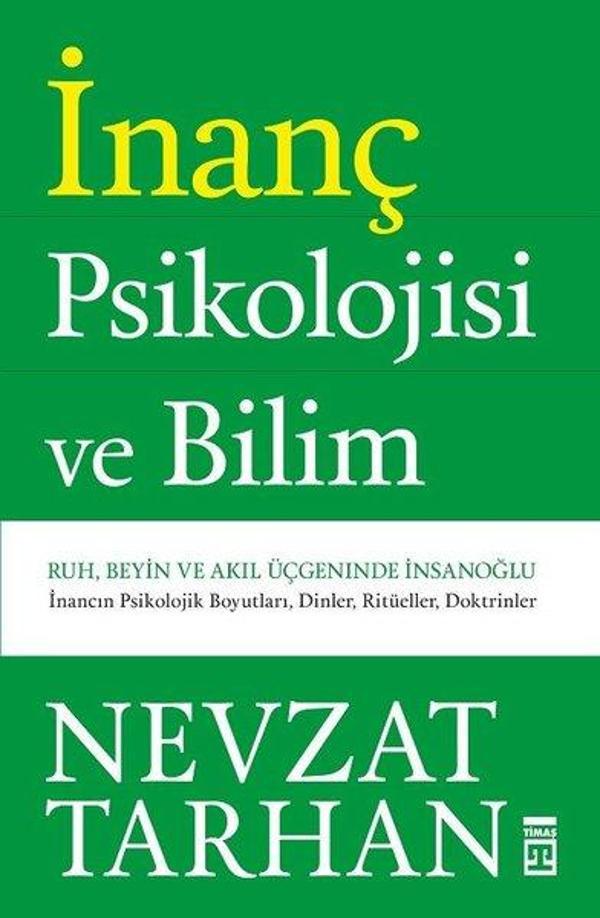 İnanç Psikolojisi - Timaş Yayınları - Image 1