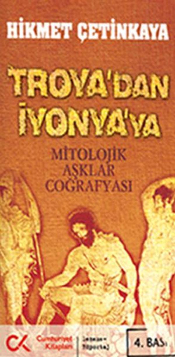 Troya'dan İyonya'ya - Cumhuriyet Kitapları - Image 1