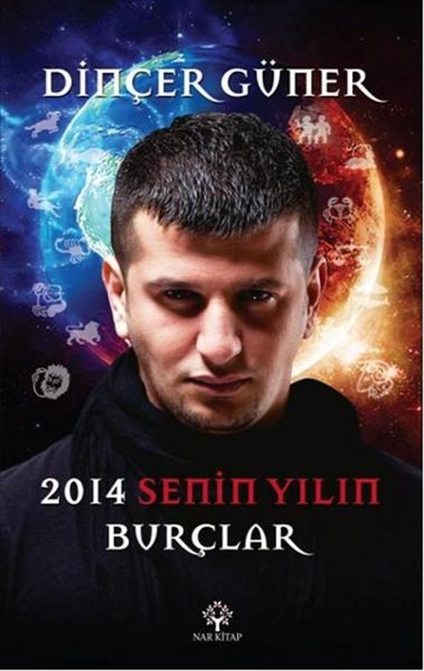 2014 Senin Yılın - Burçlar - Nar Kitap - Image 1