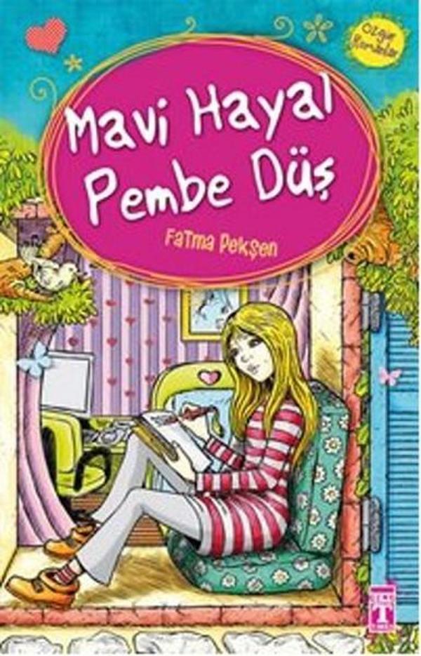 Mavi Hayal Pembe Düş - Genç Timaş - Image 1