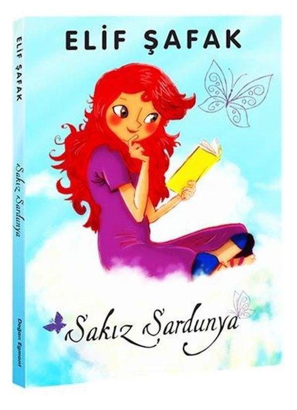 Sakız Sardunya - Doğan ve Egmont Yayıncılık - Image 1