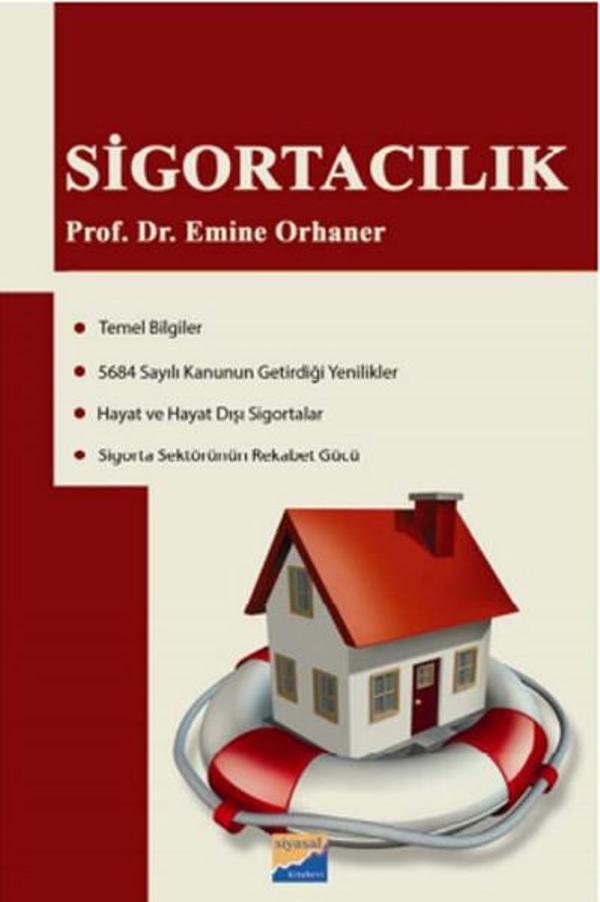 Sigortacılık - Siyasal Kitabevi - Image 1