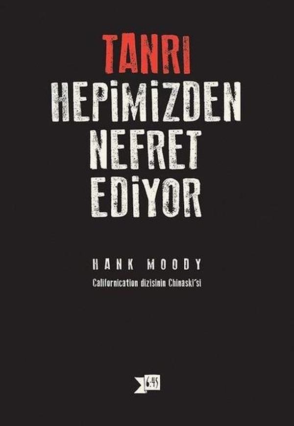 Tanrı Hepimizden Nefret Ediyor - Altıkırkbeş Basın Yayın - Image 1