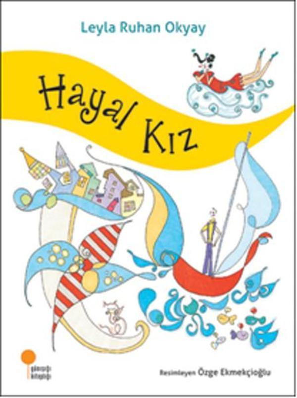 Hayal Kız - Günışığı Kitaplığı - Image 1