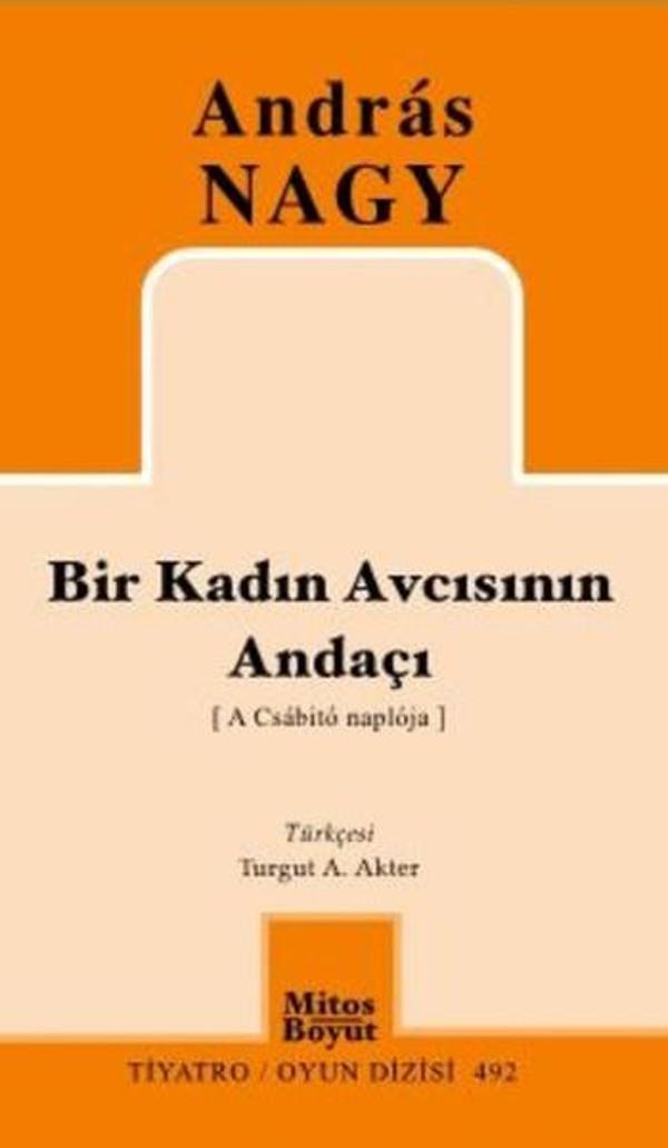 Bir Kadın Avcısının Andaçı - Mitos Boyut Yayınları - Image 1