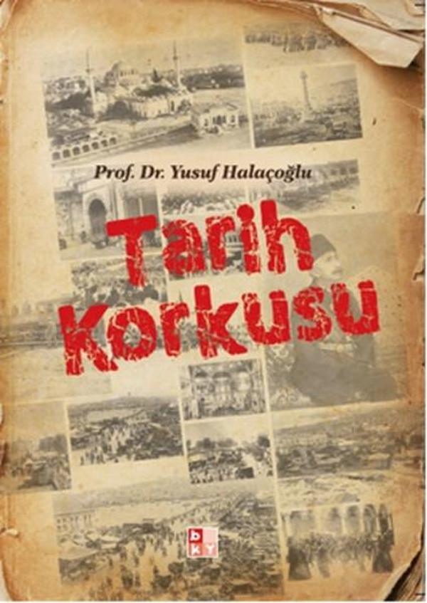 Tarih Korkusu - Babıali Kültür - BKY - Image 1
