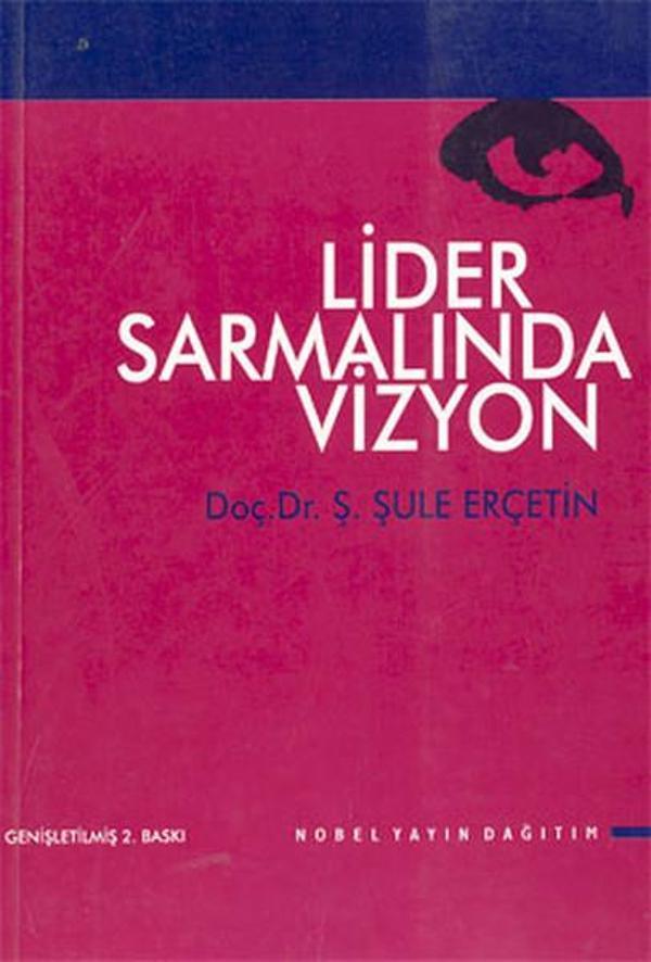 Lider Sarmalında Vizyon - Nobel Akademik Yayıncılık - Image 1