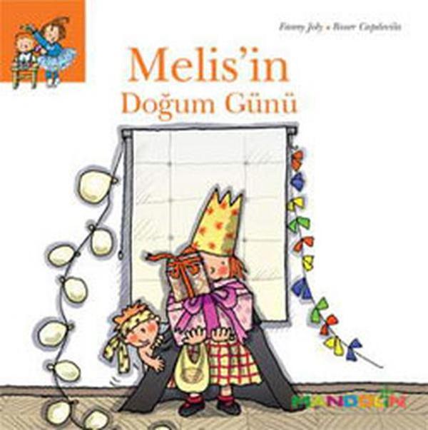Melis'in Doğum Günü - Mandolin - Image 1
