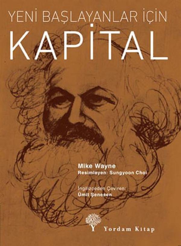 Yeni Başlayanlar İçin Kapital - Yordam Kitap - Image 1