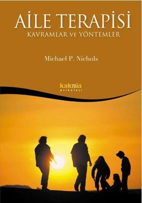 Aile Terapisi - Kavramlar ve Yöntemler - Kaknüs Yayınları - Image 1