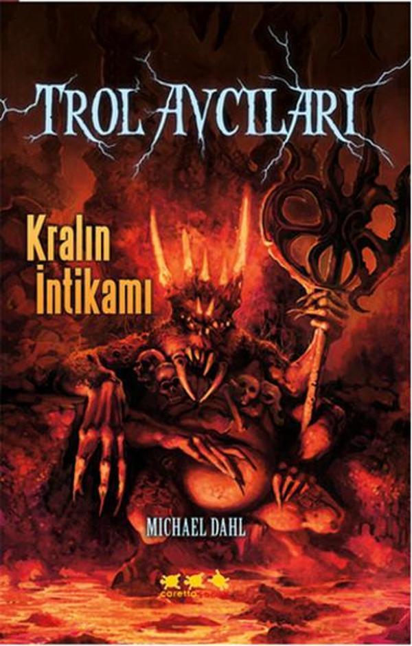 Trol Avcıları - Kralın İntikamı - Caretta Çocuk - Image 1