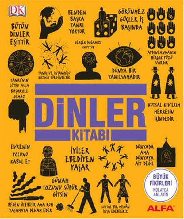 Alfa Yayıncılık Dinler Kitabı - Alfa Yayıncılık - Image 1