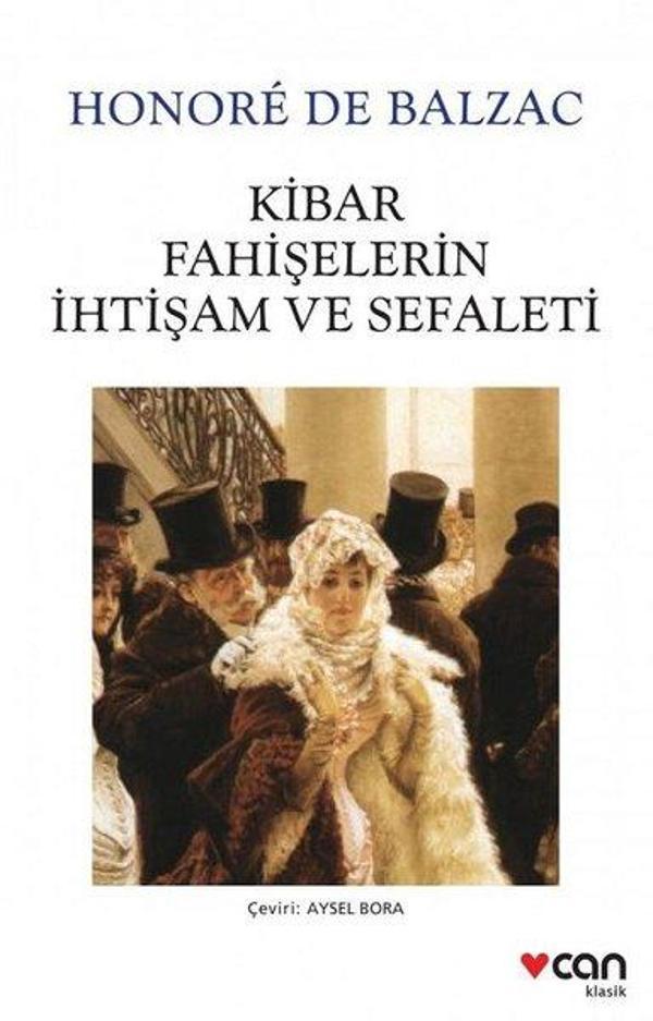 Kibar Fahişelerin İhtişam ve Sefaleti - Can Yayınları - Image 1