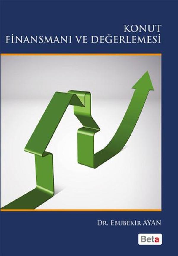 Konut Finansmanı ve Değerlemesi - Beta Yayınları - Image 1