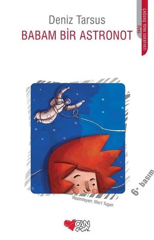 Babam Bir Astronot - Can Çocuk Yayınları - Image 1